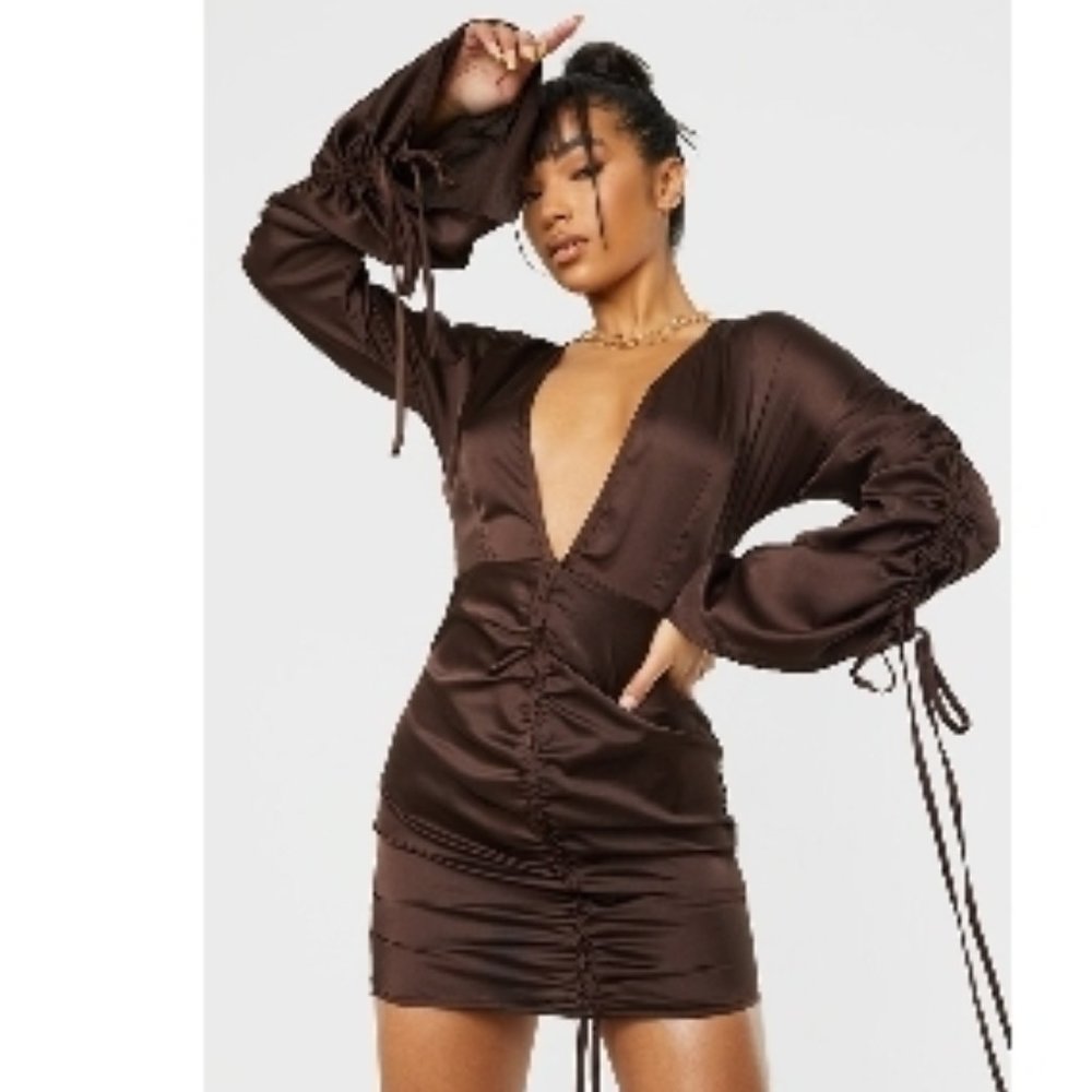 PrettyLittleThing dress